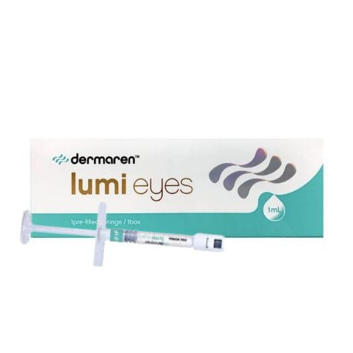 LUMI Eyes Polynucleotide Eye Rejuvenation 1ml | Drack circle| price Pakistan|