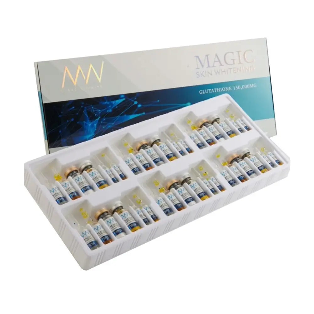 Miracle White Magic Skin Whitening 150000mg price pakistan