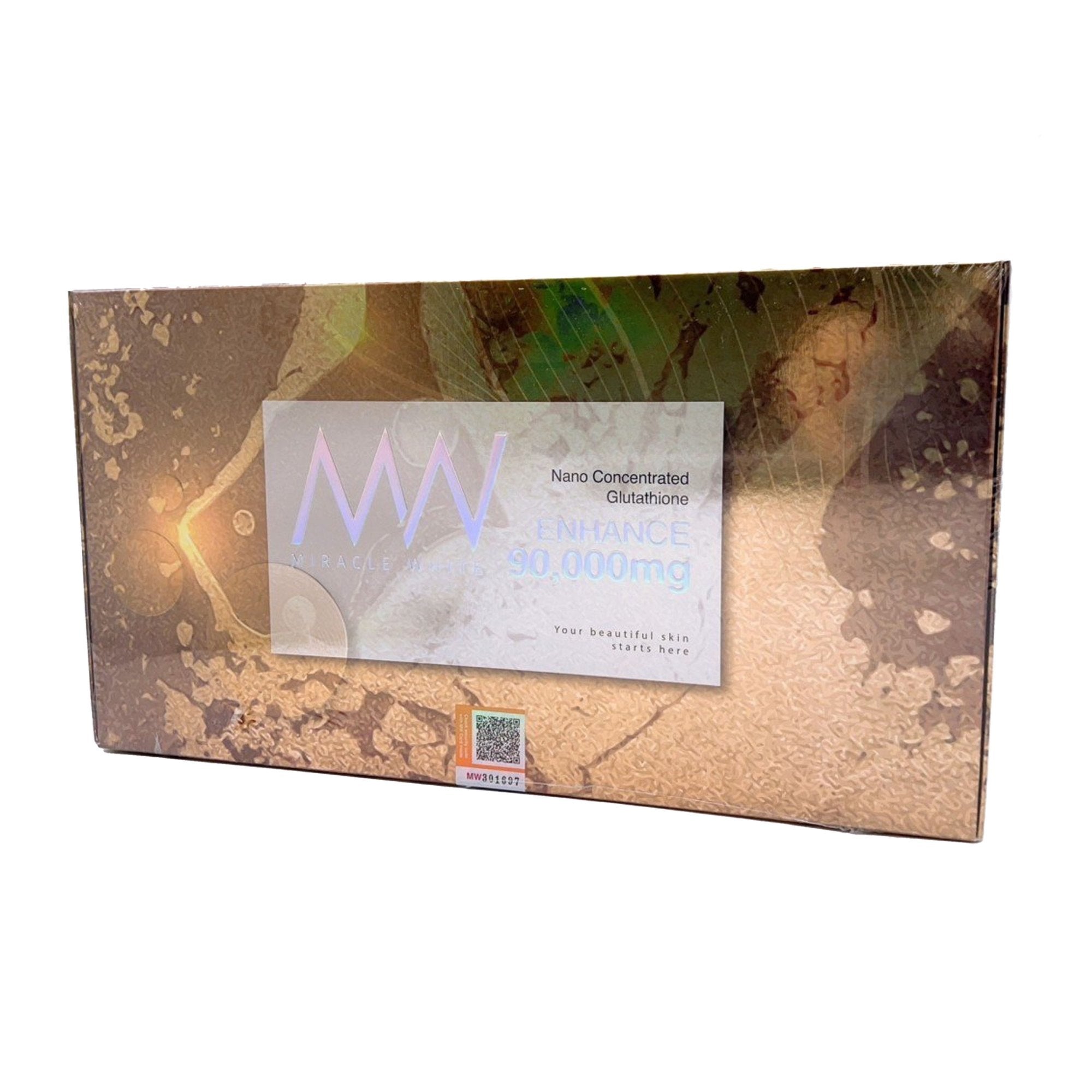 Miracle Gold Glutathione Injection 90,000mg – Skin Whitening & Brightening Treatment | Price in Pakistan