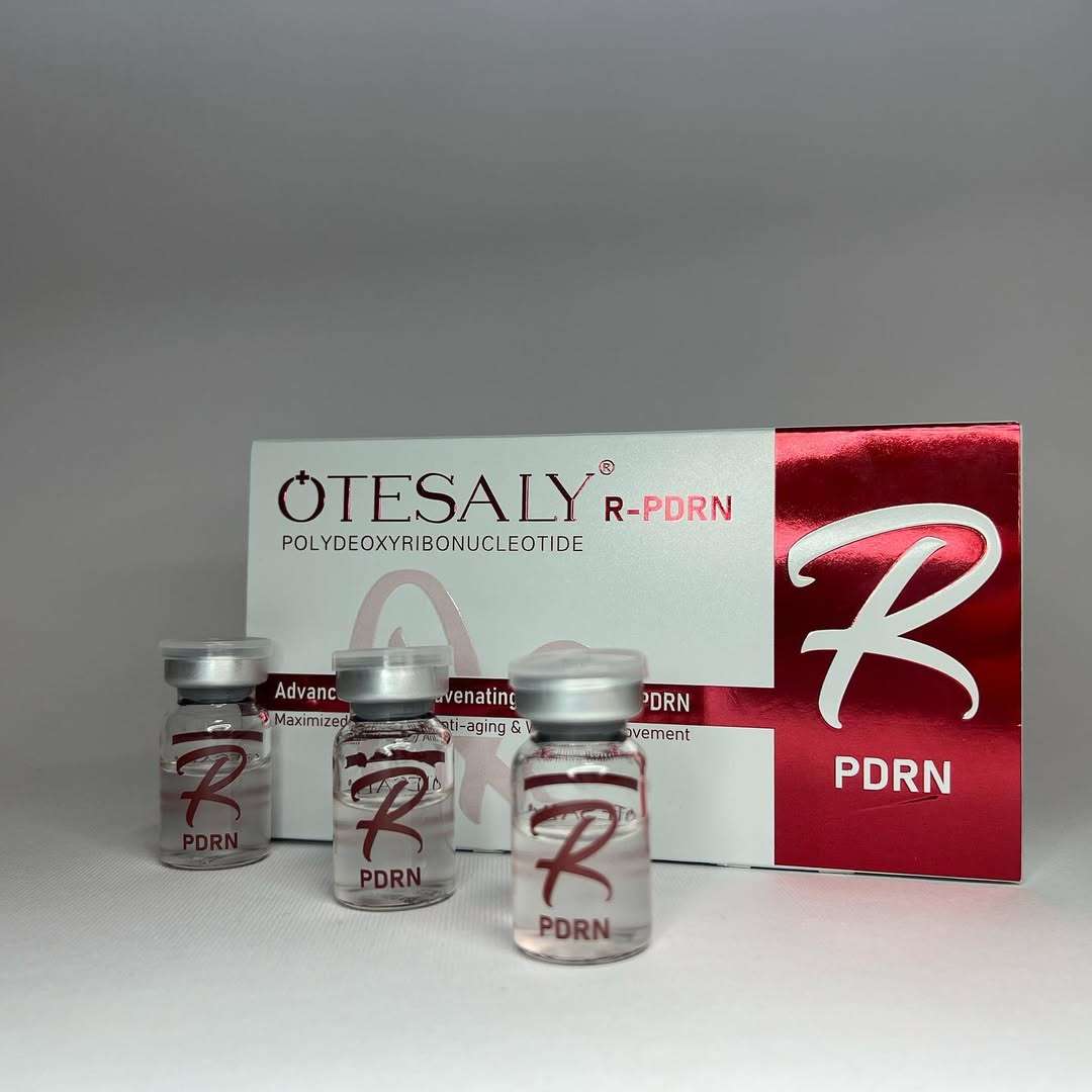 OTSEALY PDRN Hair & Face Meso Solution | Skin & Scalp Revitalizing Serum | Available in Pakistan