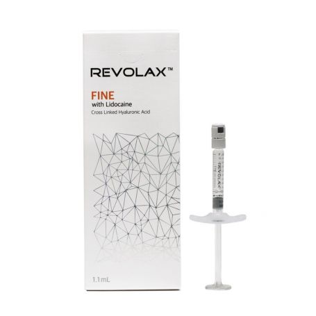 Revolax HA Dermal Filler Deep Version 1.1ml – Lip & Face Filler | Made in Korea | Price in Pakistan