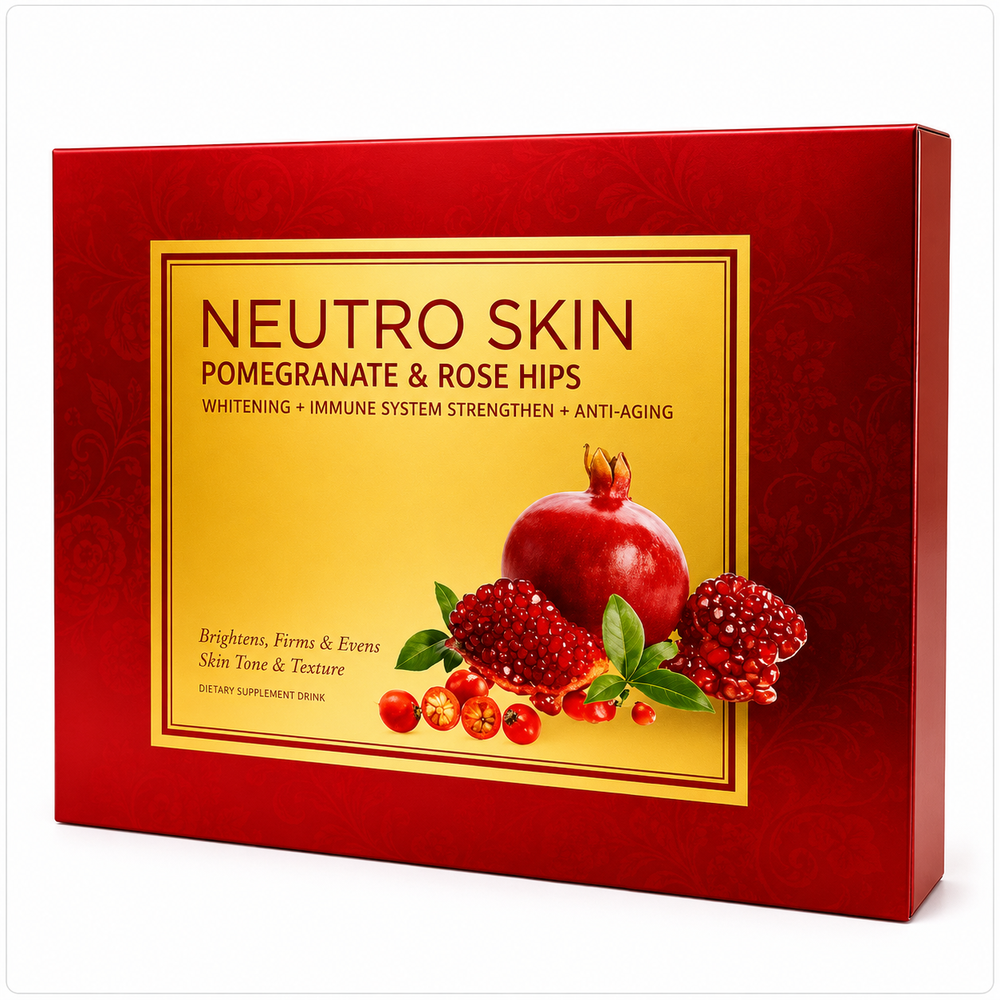 Neutro Skin Rose Hips Injection Price in Pakistan – Aura Aesthetics Care
