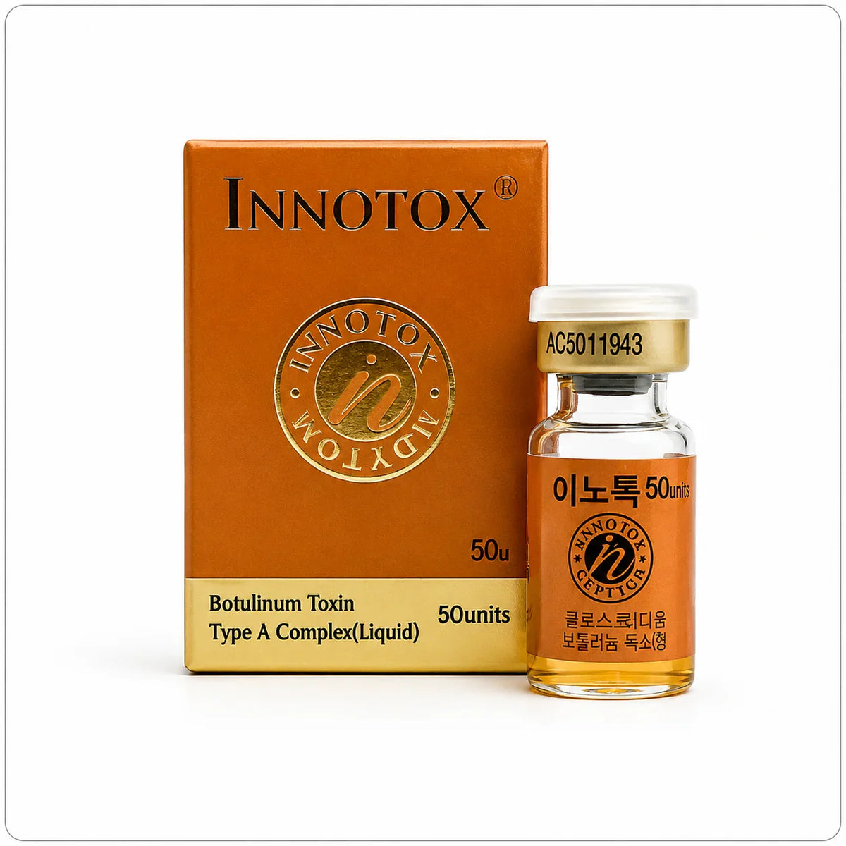 Innotox 50 unit price pakistan