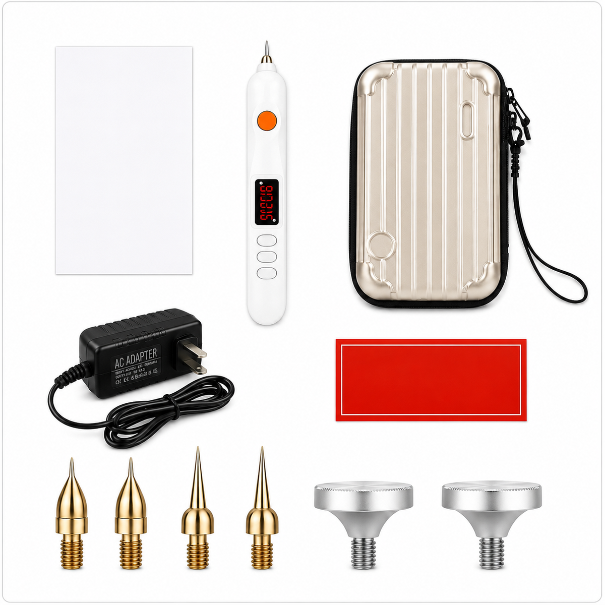 Fibroblast Plasma Pen – Skin Tightening & Non-Surgical Lifting Device