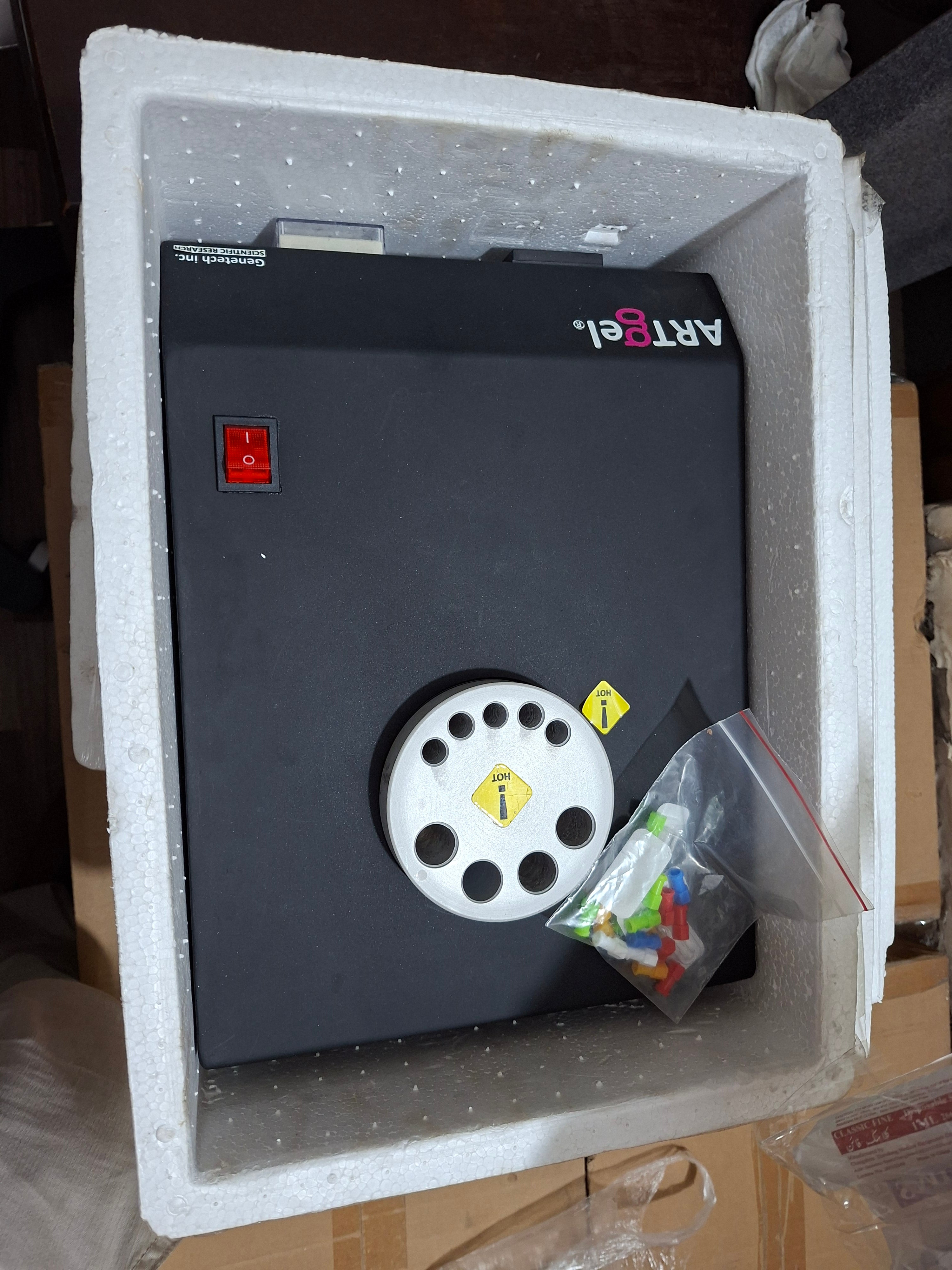 Artgel Bio Filler Machine – Advanced PRP Gel & Bio Filler Preparation System