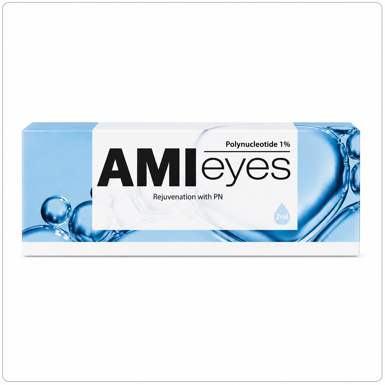 AMI Eyes PN Polynucleotide 1% in Pakistan – Under Eye Rejuvenation Injection