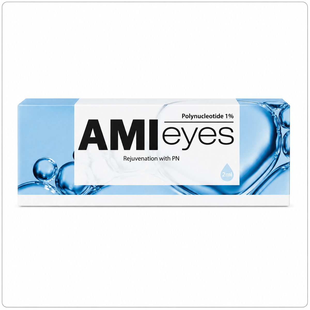 AMI Eyes PN Polynucleotide 1% in Pakistan – Under Eye Rejuvenation Injection
