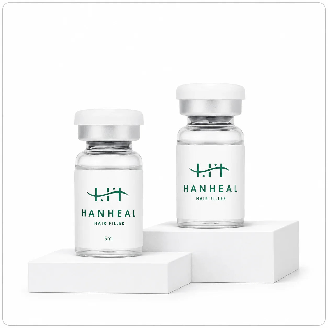 HanHeal Exosome Hair Filler for Hair Restoration & Growth – Made in Korea