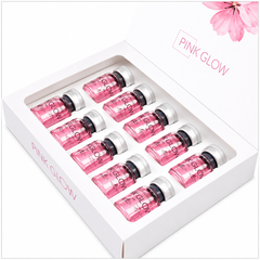 Mesoheal - Pink Glow Advanced Whitening Cocktail - Made in Korea