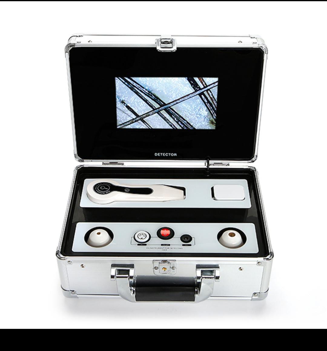 Skin Analyzer Machine – Advanced Digital Skin Analysis System