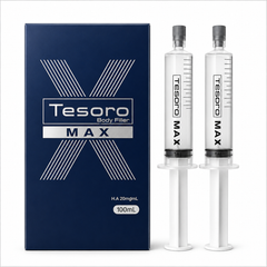 TESORO BODY MAX  100ML prefilled korean price pakistan