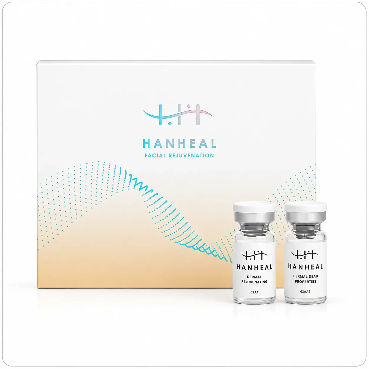 HanHeal Exosome Hair Filler for Hair Restoration & Growth – Made in Korea