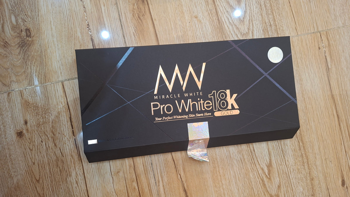 Miracle 180,000mg – High Potency Skin Brightening & Glutathione Infusion Solution