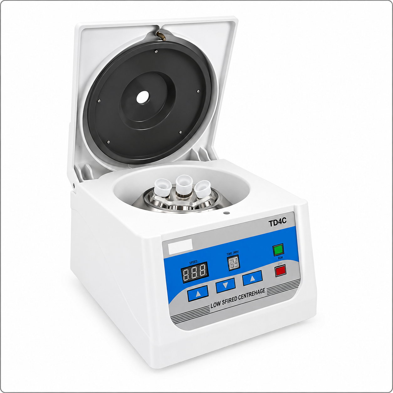 TD4C Centrifuge Machine – Clinical & Laboratory Blood Separation Device