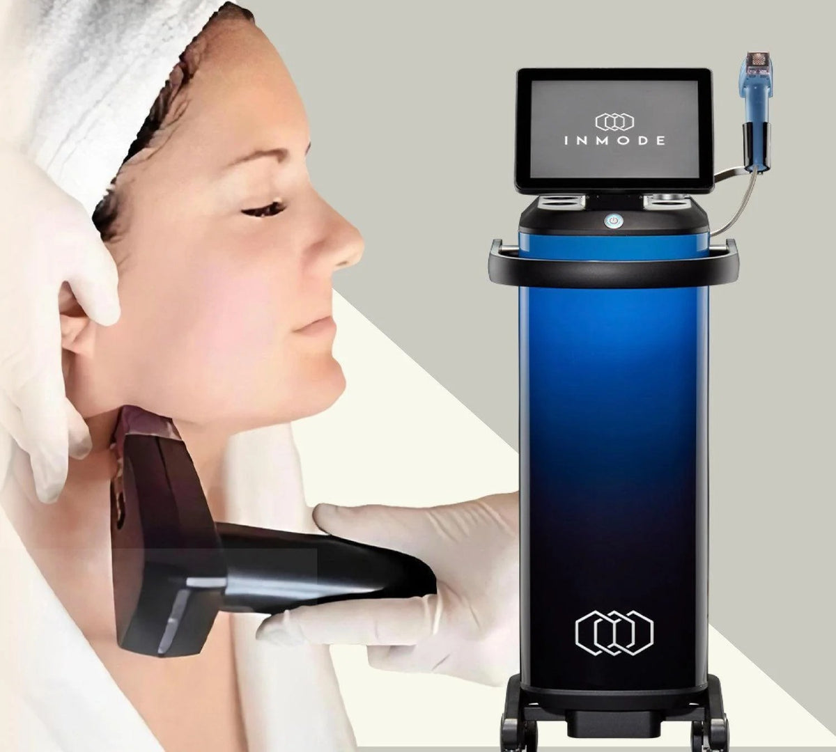 Morpheus 8 Machine – Advanced RF Microneedling Skin Tightening & Rejuvenation Device