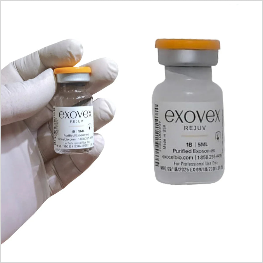 Exovex 1 Billion – Advanced American Exosome Skin Regeneration Solution