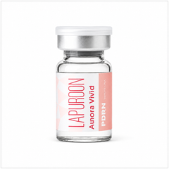 Lapuroon Aurora Super PDRN in Pakistan – Korean Skin Booster with Sodium DNA (2×2.5ML)