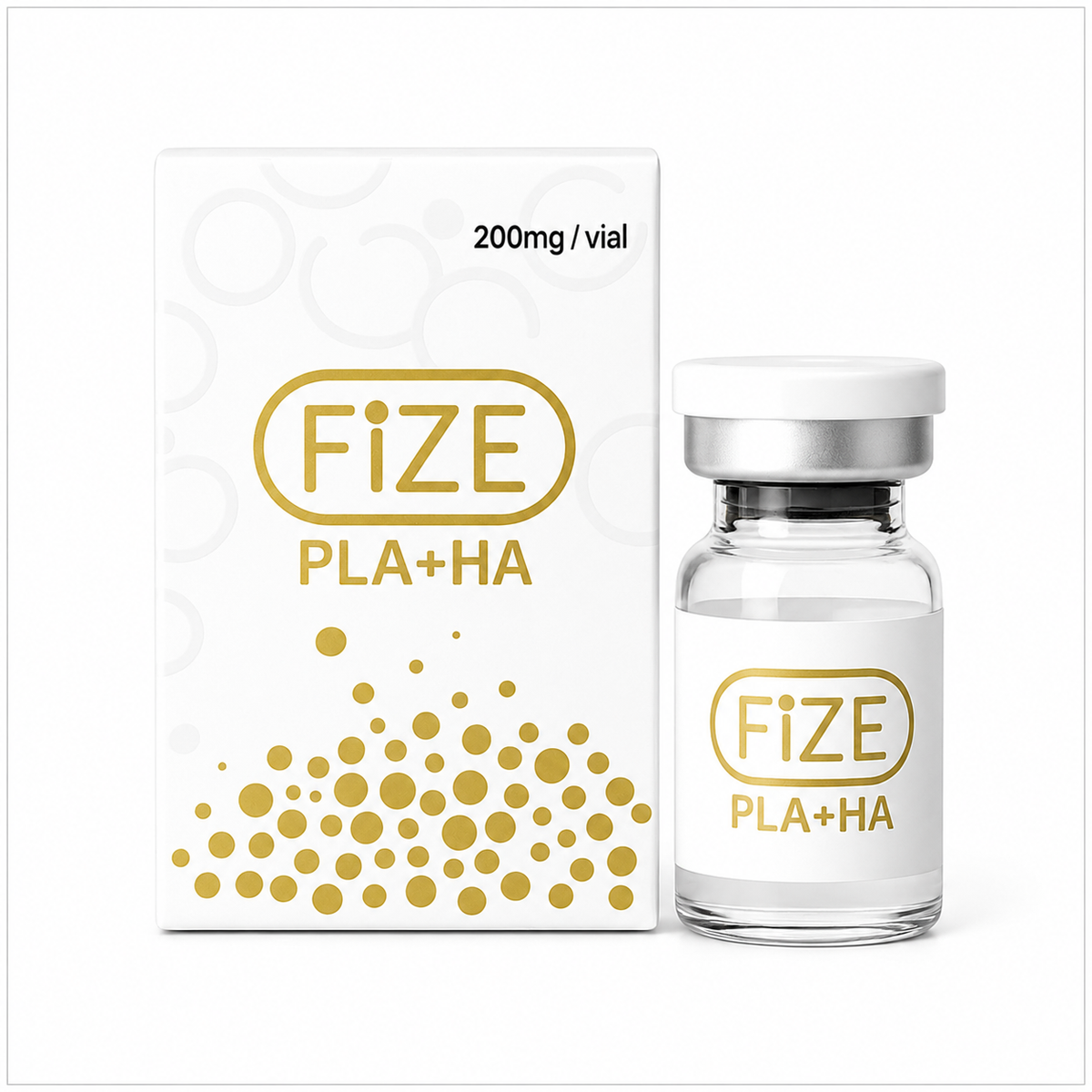 Fize PLA + HA – Advanced Skin Booster & Collagen Stimulator