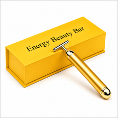 T Beauty Bar Vibrating Device Energy Roller