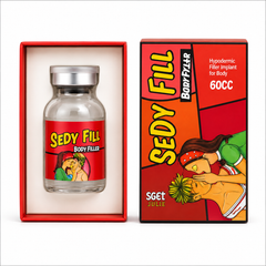 Sedy Fill Body Filler 60CC - Made in Korea  60 ml / 60CC - Best body filler pakistan