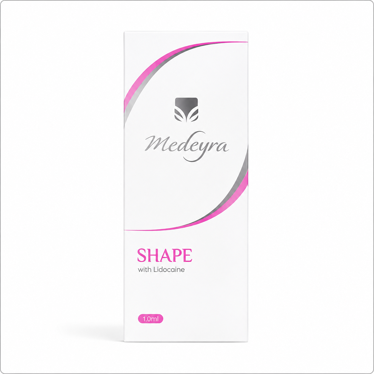 Medeyra Dermal Filler with Lidocaine in Pakistan – FINE, DEEP & SHAPE HA Fille