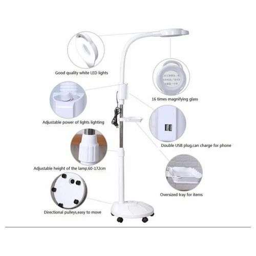 Magnifier Lamp with Warranty | Professional Magnifying Lamp | Price in Pakistan